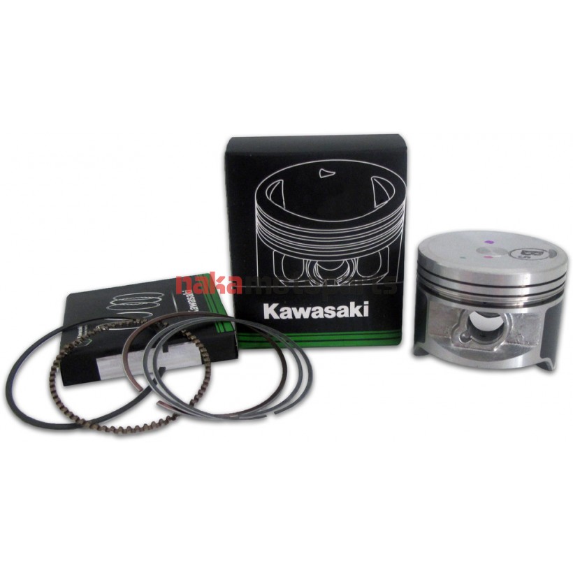ΠΙΣΤΟΝΙ KAWASAKI ZX 130 / X-CITE 135 STD 54.00mm ΓΝΗΣΙΟ