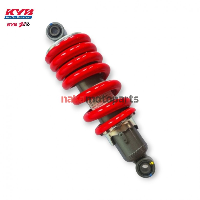 ΑΜΟΡΤΙΣΕΡ ΟΠΙΣΘΙΑ 23cm HONDA GTR 150 KAYABA ZETO ΚΟΚΚΙΝΟ