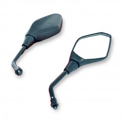 ΚΑΘΡΕΦΤΕΣ UNIVERSAL QY1167 HONDA SCOOTER 10mm ΣΕΤ