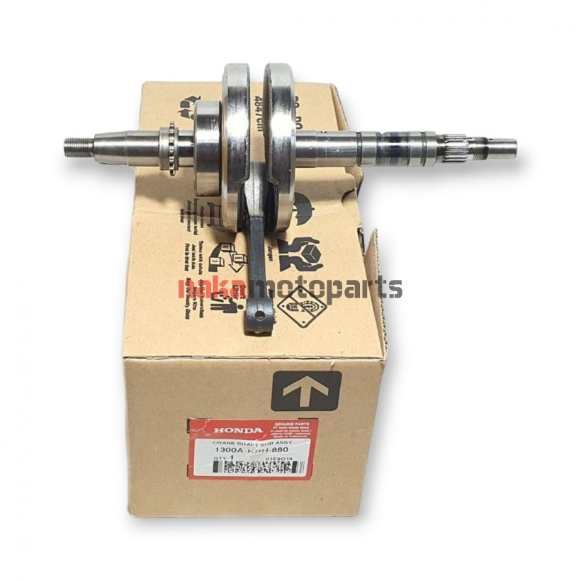 ΣΤΡΟΦΑΛΟΣ HONDA INNOVA / INNOVA INJECTION 125 ΓΝΗΣΙΟΣ