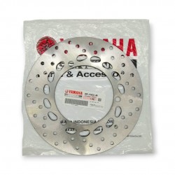 ΔΙΣΚΟΠΛΑΚΑ ΕΜΠΡΟΣΘΙΑ YAMAHA N-MAX 125 / 155 ΓΝΗΣΙΑ 2DP-F582U-00