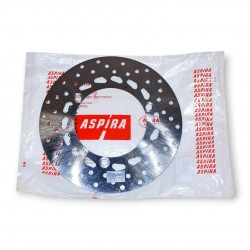 ΔΙΣΚΟΠΛΑΚΑ ΕΜΠΡΟΣΘΙΑ YAMAHA N-MAX 125 / 155 ASPIRA