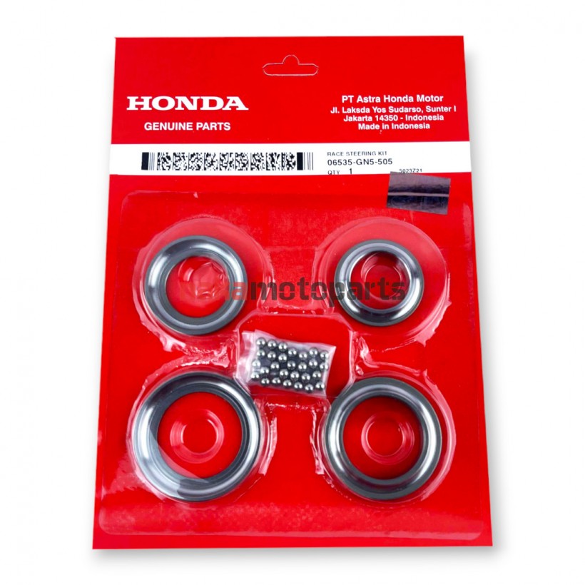 ΠΟΤΗΡΙΑ (ΡΟΥΛΕΜΑΝ) ΤΙΜΟΝΙΟΥ HONDA ASTREA GRAND / DREAM / SUPRA / INNOVA / INNOVA INJECTION 125 / SUPRA-X 125 / WAVE 110 ΓΝΗΣΙΑ 06535-GN5-505
