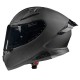 ΚΡΑΝΟΣ PILOT FULLFACE SNAKE SV (ECE 22.06) ΜΑΥΡΟ ΜΑΤ + ΦΙΜΕ ΖΕΛΑΤΙΝΑ