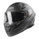 ΚΡΑΝΟΣ PILOT FULLFACE SNAKE SV (ECE 22.06) ΜΑΥΡΟ ΜΑΤ + ΦΙΜΕ ΖΕΛΑΤΙΝΑ