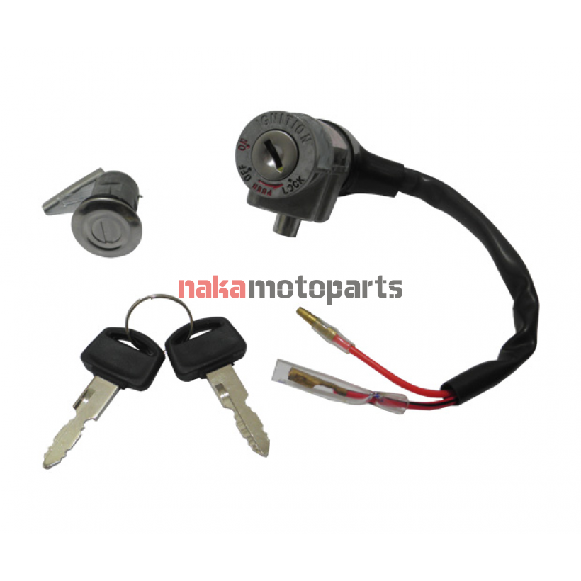 ΚΕΝΤΡΙΚΟΣ ΔΙΑΚΟΠΤΗΣ - ΚΛΕΙΔΑΡΙΑ ΣΕΛΑΣ ΣΕΤ HONDA INNOVA 125 ASPIRA