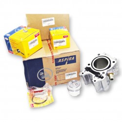 ΚΥΛΙΝΔΡΟΠΙΣΤΟΝΟ HONDA PCX 150 58mm STD ASPIRA