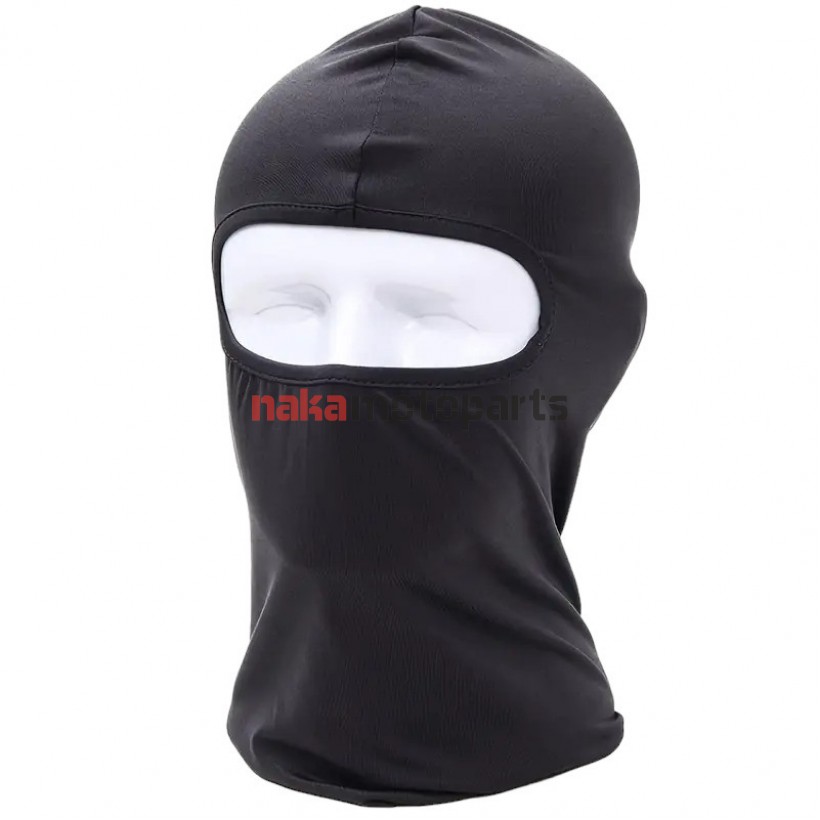 ΜΠΑΛΑΚΛΑΒΑ FULLFACE WESTCODE ΜΑΥΡΗ