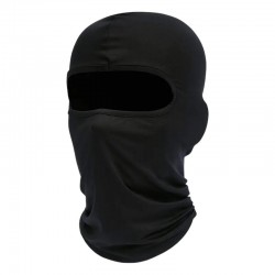 ΜΠΑΛΑΚΛΑΒΑ FULLFACE WESTCODE ΜΑΥΡΗ
