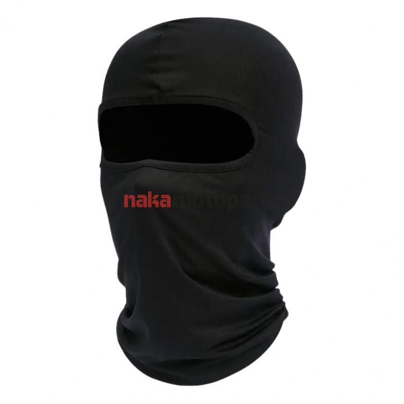 ΜΠΑΛΑΚΛΑΒΑ FULLFACE WESTCODE ΜΑΥΡΗ