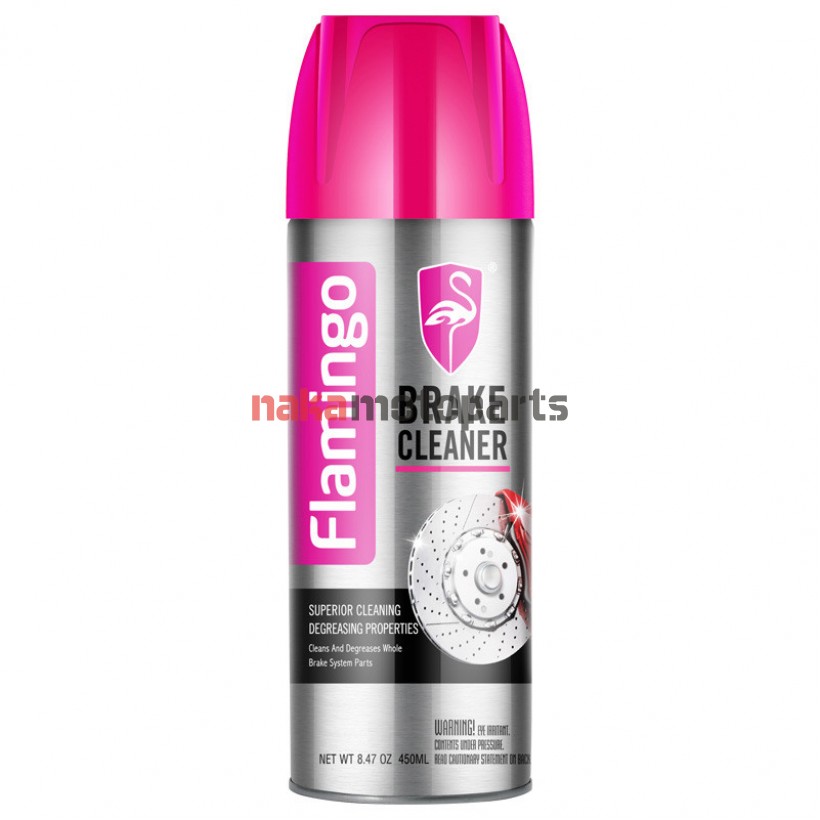 ΣΠΡΕΥ ΚΑΘΑΡΙΣΤΙΚΟ ΦΡΕΝΩΝ FLAMINGO 450ML