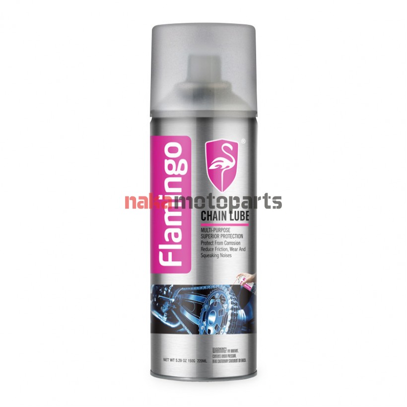 ΣΠΡΕΥ ΑΛΥΣΙΔΑΣ FLAMINGO 220ML