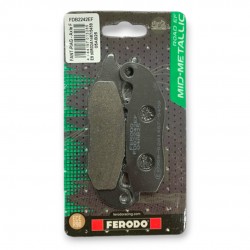 ΤΑΚΑΚΙΑ ΕΜΠΡΟΣΘΙΑ PCX 150 ABS (19-22) FA693 FERODO FDB2242EF