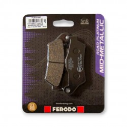 ΤΑΚΑΚΙΑ ΟΠΙΣΘΙΑ BMW R1150 (99-06) / R1200 (04-12) / K1200 (05-08) FA363 FERODO FDB2039P PLATINUM