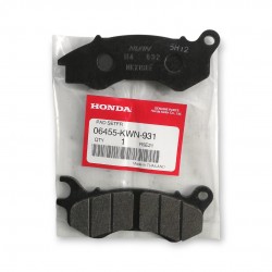 ΤΑΚΑΚΙΑ ΕΜΠΡΟΣΘΙΑ PCX 125  / 150 (10-16) FA603 ΓΝΗΣΙΑ