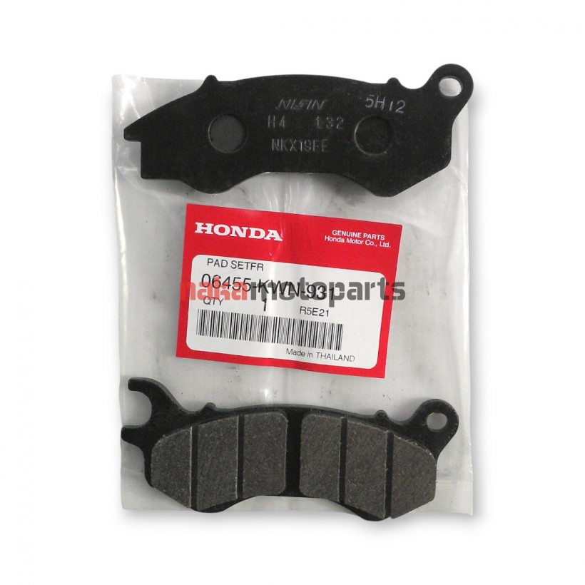 ΤΑΚΑΚΙΑ ΕΜΠΡΟΣΘΙΑ PCX 125  / 150 (10-16) FA603 ΓΝΗΣΙΑ