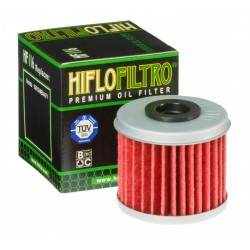 ΦΙΛΤΡΟ ΛΑΔΙΟΥ HIFLO FILTRO 116 (HF116)