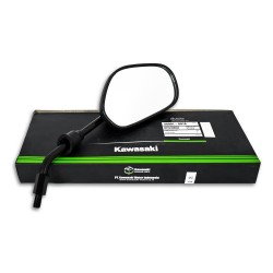 ΚΑΘΡΕΦΤΗΣ KAWASAKI ZX 130 / MODENAS X-CITE 135 10mm ΔΕΞΙΟΣ ΓΝΗΣΙΟΣ ΤΕΜΑΧΙΟ