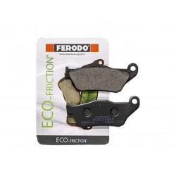 ΤΑΚΑΚΙΑ ΕΜΠΡΟΣΘΙΑ X-MAX 125 / 250 FA430 FERODO FDB2208EF