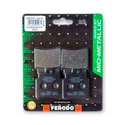 ΤΑΚΑΚΙΑ ΕΜΠΡΟΣΘΙΑ GTS 250/300 / JOYMAX 250/300 / GRAND DINK 250 FA355 FERODO FDB2141EF