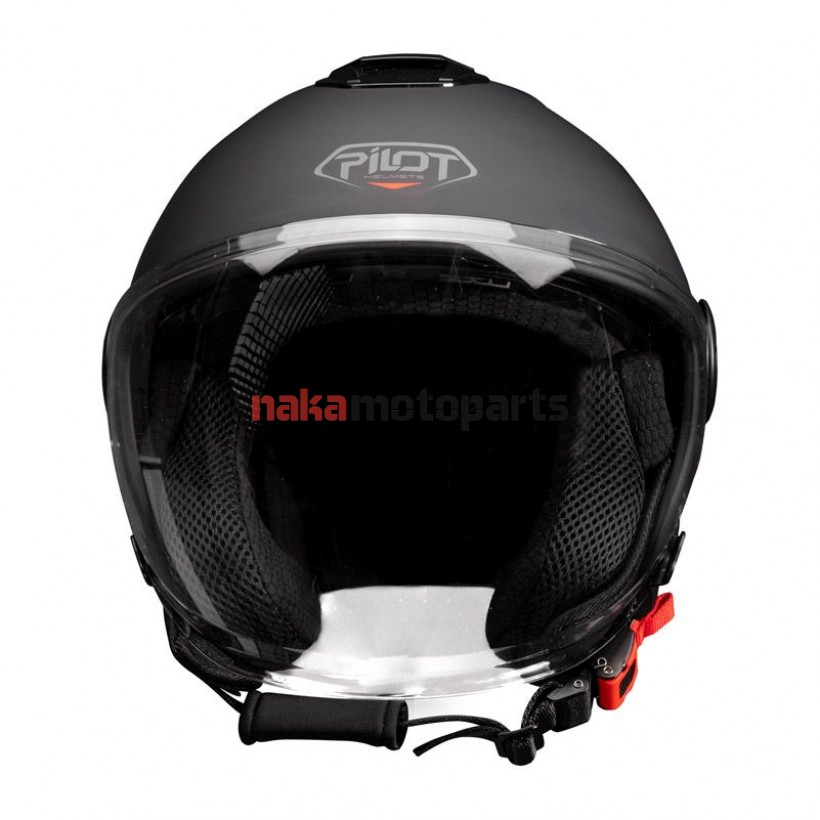 ΚΡΑΝΟΣ PILOT JET FLY SV ΜΑΥΡΟ MAT 