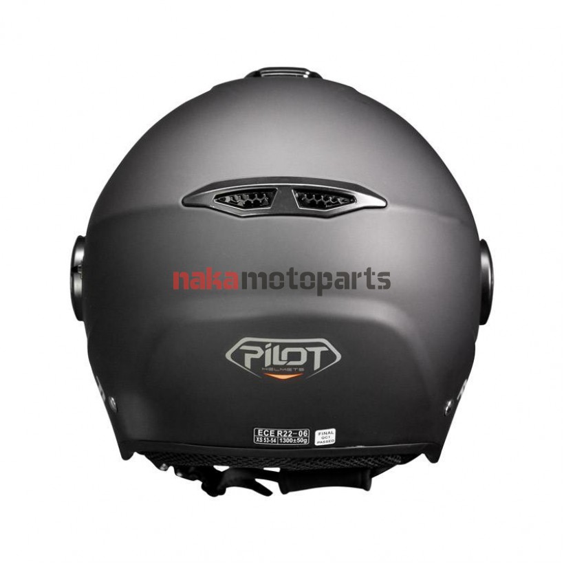 ΚΡΑΝΟΣ PILOT JET FLY SV ΜΑΥΡΟ MAT 
