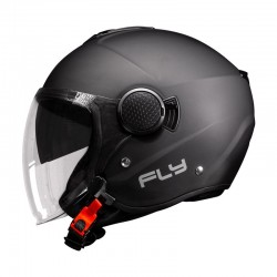 ΚΡΑΝΟΣ PILOT JET FLY SV ΜΑΥΡΟ MAT 