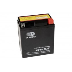 ΜΠΑΤΑΡΙΑ YTZ8V OUTDO GEL