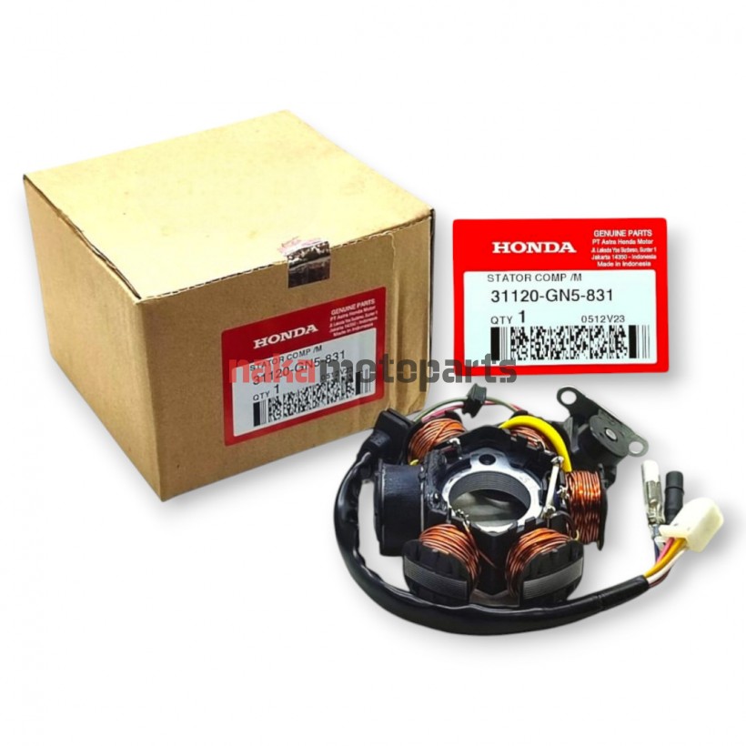 ΠΗΝΙΟΦΟΡΟΣ HONDA ASTREA GRAND ΓΝΗΣΙΟΣ 31120-GN5-831