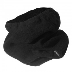 ΠΕΡΙΛΑΙΜΙΟ NORDCODE NECKFLEECE ΜΑΥΡΟ