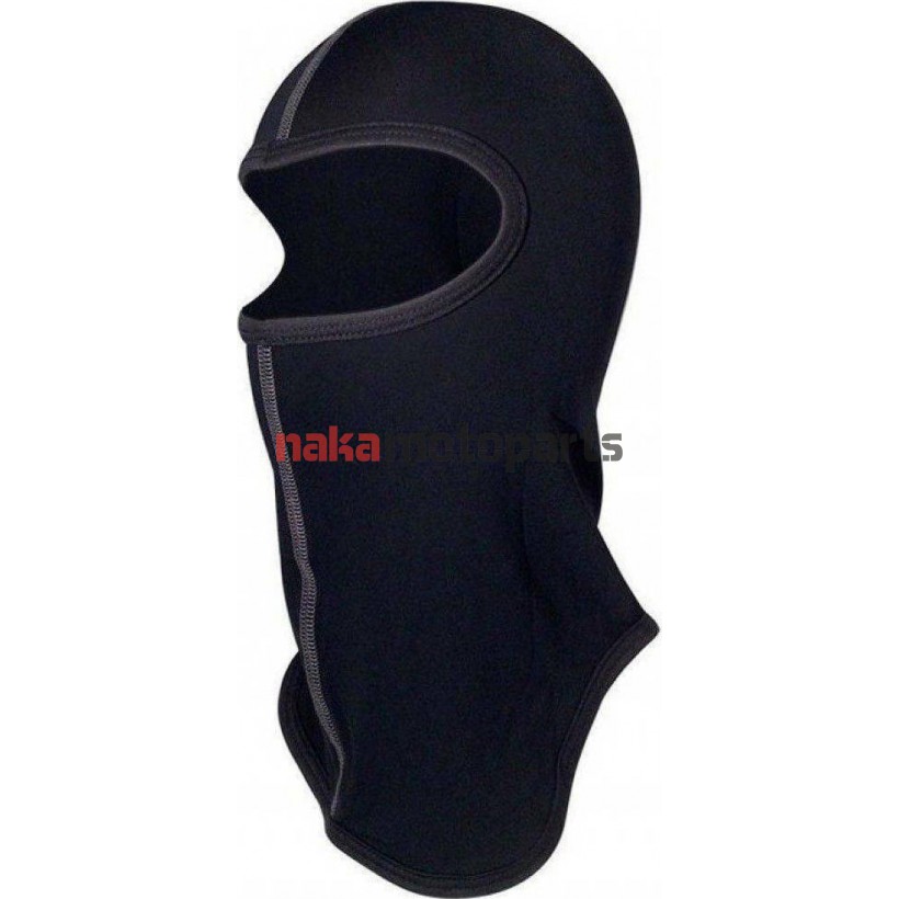 ΜΠΑΛΑΚΛΑΒΑ FULLFACE NORDCODE ROMEX ΜΑΥΡΗ