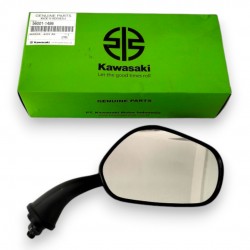 ΚΑΘΡΕΦΤΗΣ KAWASAKI KAZE-R 10mm ΔΕΞΙΟΣ ΓΝΗΣΙΟΣ 56001-1486