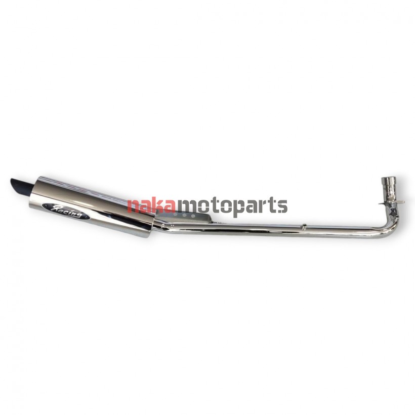 ΕΞΑΤΜΙΣΗ HONDA C-50 / C-50C / GLX / ASTREA GRAND / SUPRA ΑΝΟΙΓΜΑ ΜΠΟΥΚΑΣ 25mm ΤΥΠΟΥ SEBRING ROC