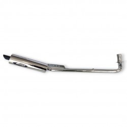 ΕΞΑΤΜΙΣΗ HONDA C-50 / C-50C / GLX / ASTREA GRAND / SUPRA ΑΝΟΙΓΜΑ ΜΠΟΥΚΑΣ 25mm ΤΥΠΟΥ SEBRING ROC