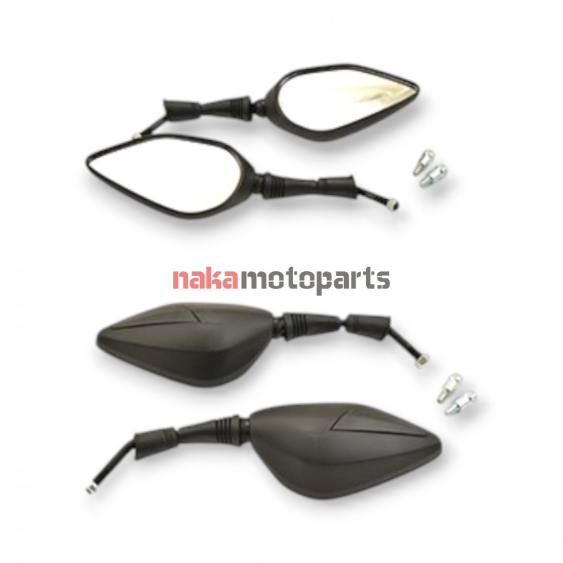 ΚΑΘΡΕΦΤΕΣ SYM SYMPHONY SR ST 50 / 125 / 150 EURO4 / EURO5 ΣΕΤ