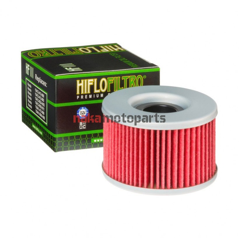 ΦΙΛΤΡΟ ΛΑΔΙΟΥ HIFLO FILTRO HF111