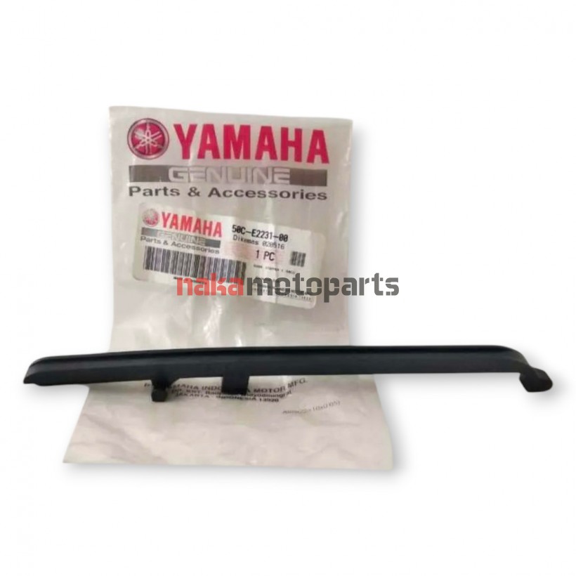 ΓΛΥΣΤΡΑ ΚΑΔΕΝΑΣ YAMAHA CRYPTON-X 135 ΚΑΤΩ ΓΝΗΣΙΑ 50C-E2231-00