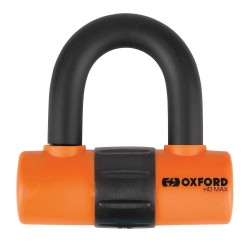 ΚΛΕΙΔΑΡΙΑ ΔΙΣΚΟΦΡΕΝΟΥ OXFORD LK312 ΛΟΥΚΕΤΟ HD MAX 14mm ΠΟΡΤΟΚΑΛΙ 
