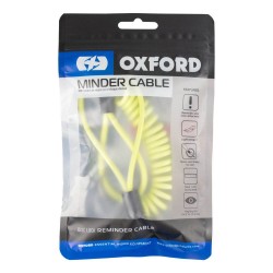 ΣΠΙΡΑΛ ΥΠΕΝΘΥΜΙΣΗΣ OXFORD OX699 MINDER ΚΙΤΡΙΝΟ