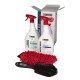 IPONE ΣΕΤ ΠΕΡΙΠΟΙΗΣΗΣ ΜΟΤΟΣΥΚΛΕΤΑΣ CLEANING KIT