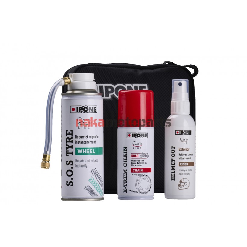 IPONE ΣΕΤ ΤΑΞΙΔΙΟΥ ROAD TRIP KIT