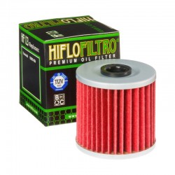 ΦΙΛΤΡΟ ΛΑΔΙΟΥ HIFLO FILTRO HF123 KLR-250 