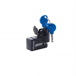 ΚΛΕΙΔΑΡΙΑ ΔΙΣΚΟΦΡΕΝΟΥ OXFORD LK292 MINI 5,5mm ΜΑΥΡΗ