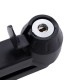 ΚΛΕΙΔΑΡΙΑ ΔΙΣΚΟΦΡΕΝΟΥ OXFORD LK292 MINI 5,5mm ΜΑΥΡΗ