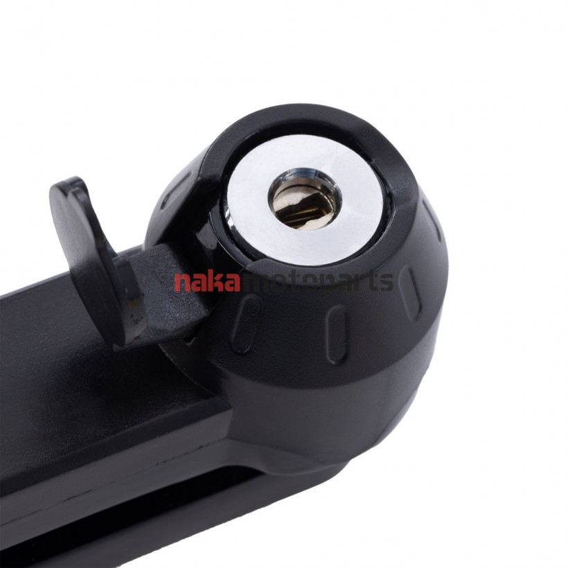 ΚΛΕΙΔΑΡΙΑ ΔΙΣΚΟΦΡΕΝΟΥ OXFORD LK292 MINI 5,5mm ΜΑΥΡΗ