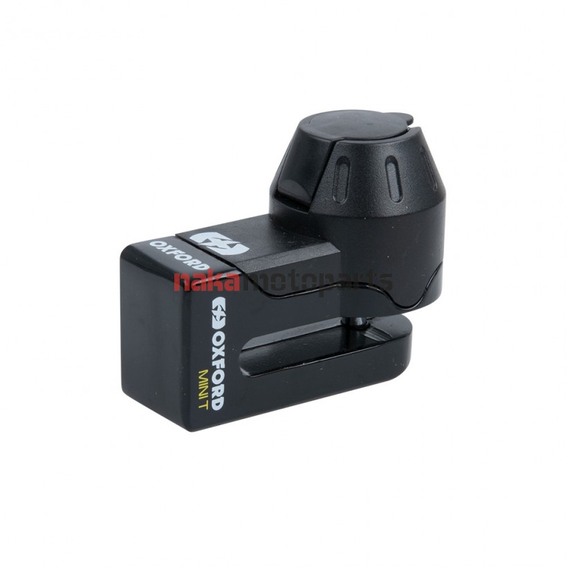 ΚΛΕΙΔΑΡΙΑ ΔΙΣΚΟΦΡΕΝΟΥ OXFORD LK292 MINI 5,5mm ΜΑΥΡΗ