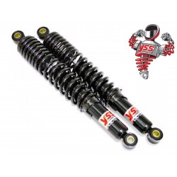 ΑΜΟΡΤΙΣΕΡ ΟΠΙΣΘΙΑ 35cm HONDA ASTREA SUPRA / INNOVA / INNOVA INJECTION 125 ΜΑΥΡΑ YSS