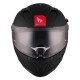 ΚΡΑΝΟΣ MT FULLFACE BRAKER SV (ECE 22.06) ΜΑΥΡΟ ΜΑΤ