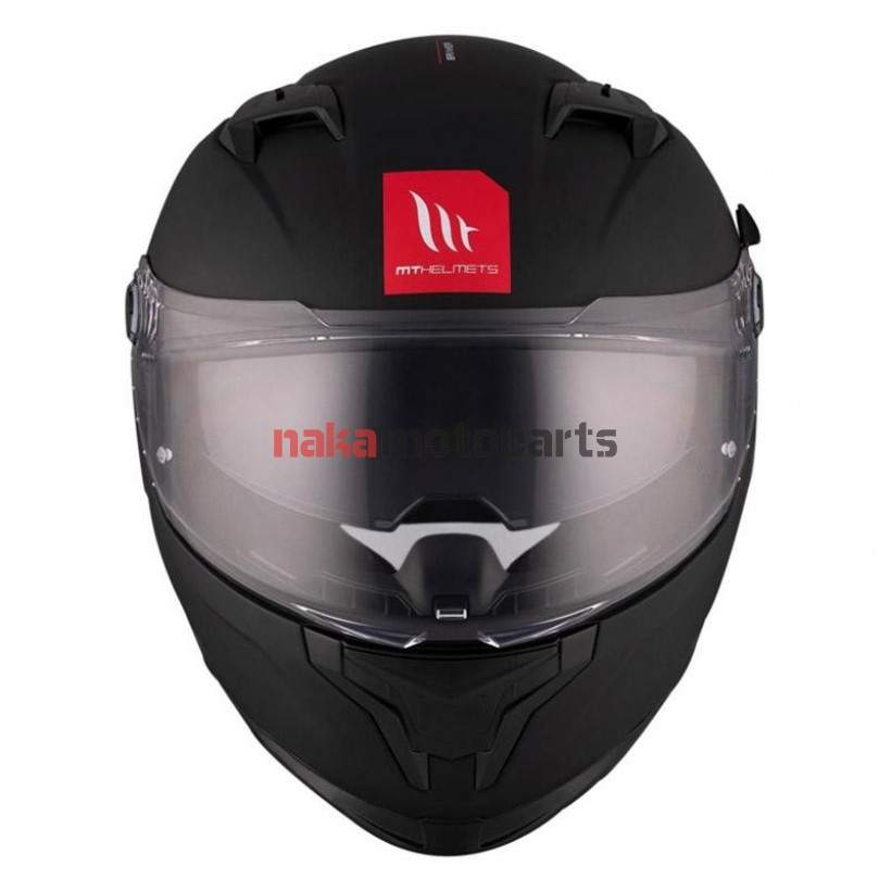 ΚΡΑΝΟΣ MT FULLFACE BRAKER SV (ECE 22.06) ΜΑΥΡΟ ΜΑΤ