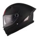 ΚΡΑΝΟΣ MT FULLFACE BRAKER SV (ECE 22.06) ΜΑΥΡΟ ΜΑΤ